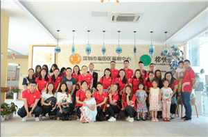 走进福利院，情暖老人心——k8凯发天生赢家一触即发供应链公益行